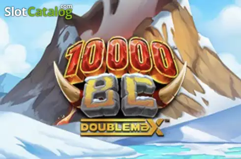 10000 BC DoubleMax GigaBlox slot