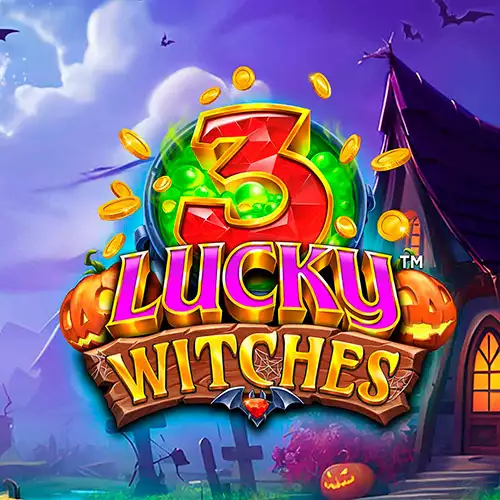 3 Lucky Witches Логотип