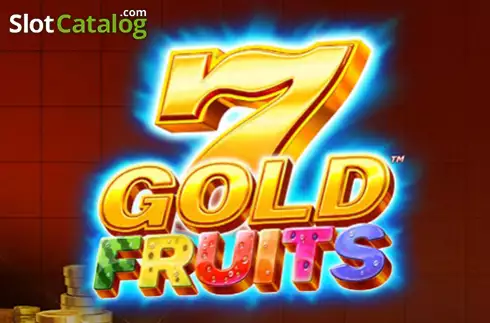 7 Gold Fruits Logotipo