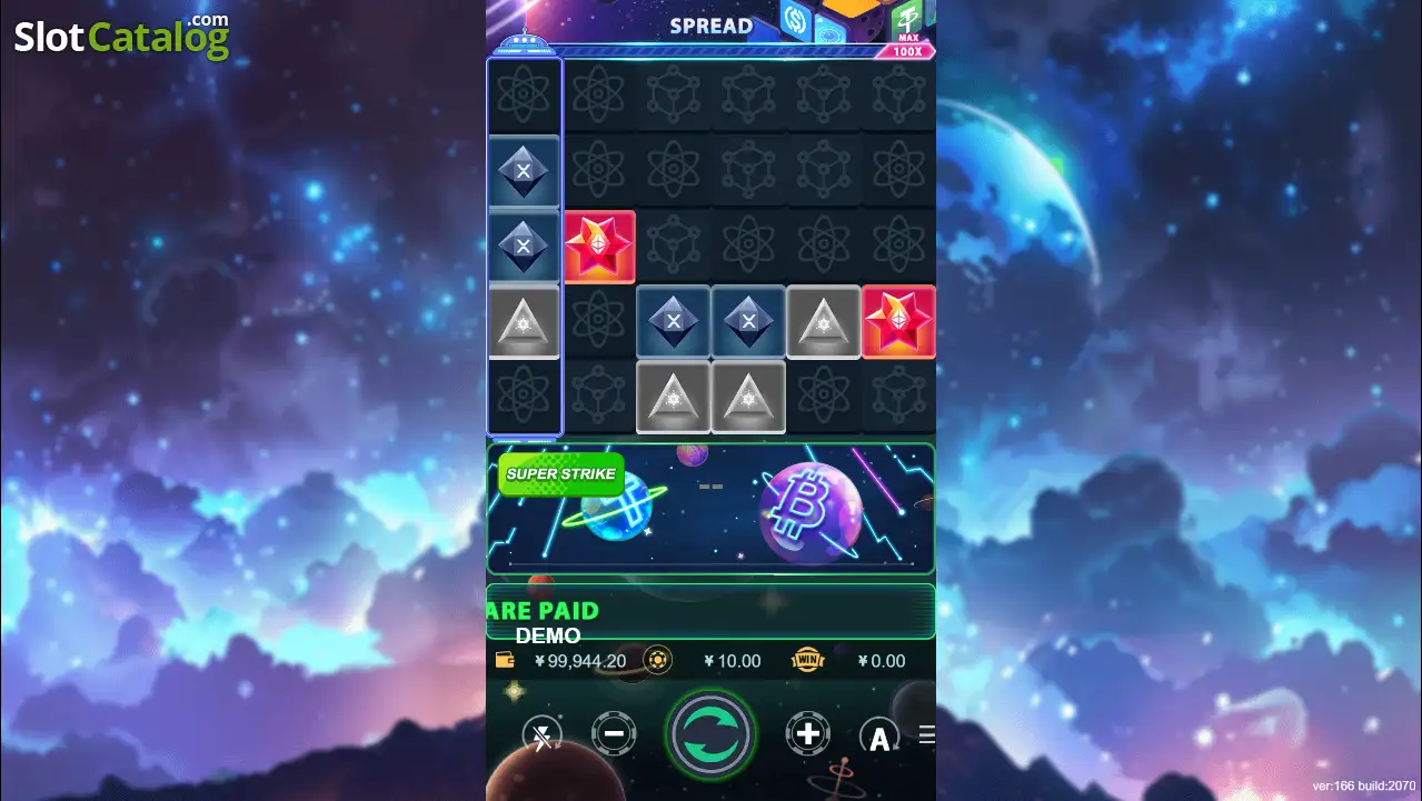 Crypto Verse Slot Demo & Review 2026 ᐈ Play For Free