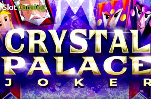 Crystal Palace Joker Siglă