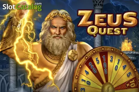 Zeus Quest ロゴ
