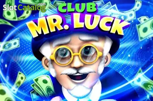 Club Mr. Luck Siglă