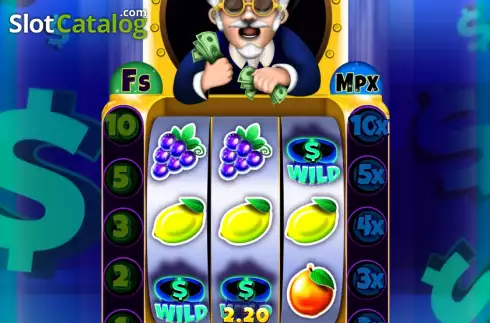 Captura de tela3. Club Mr. Luck slot