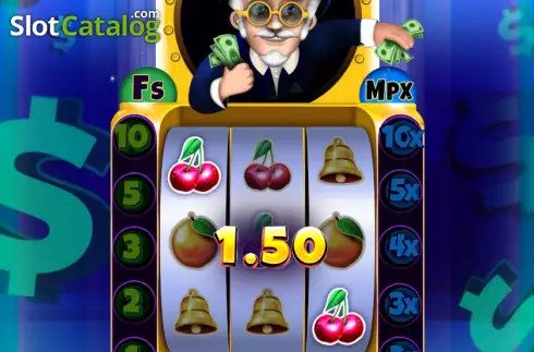 Captura de tela4. Club Mr. Luck slot