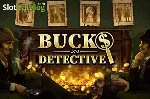 Bucks Detective Logo