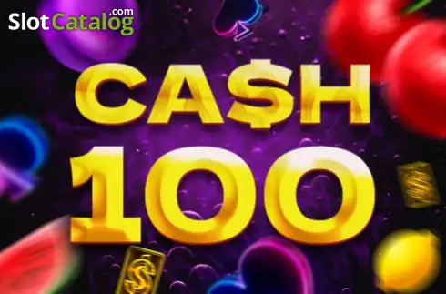 Cash 100 Logo