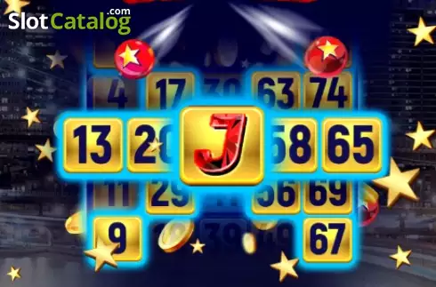 Captura de tela7. The American Bingo slot