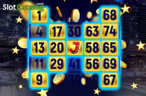 Captura de tela8. The American Bingo slot
