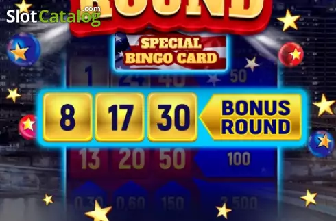 Game Rules screen 4. The American Bingo slot