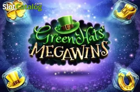 Greenhats' Megawins Logo