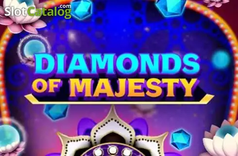 Diamonds of Majesty Logotipo
