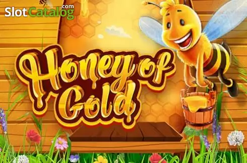 Honey of Gold Логотип