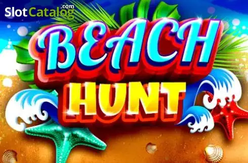 Beach Hunt Логотип