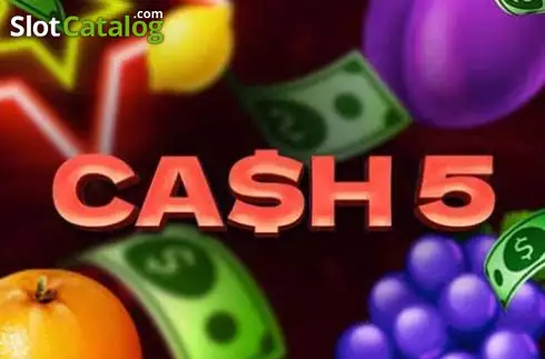 Cash 5 Логотип