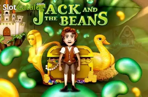Jack and the Beans Logotipo