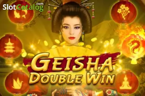 Geisha (7777 Gaming) Λογότυπο