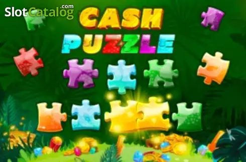 Cash Puzzle Logotipo