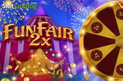 FunFair 2x логотип