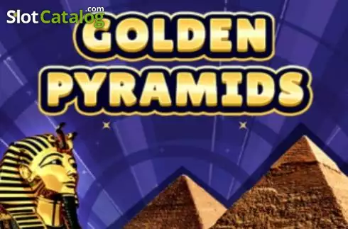 Golden Pyramids Logotipo