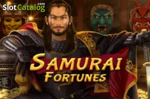 Samurai Fortunes Logo