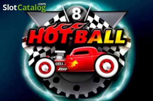 Hot Ball Logo