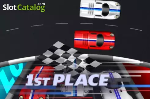 Bildschirm3. Speed Race slot