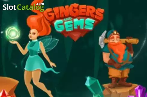 Gingers and Gems логотип