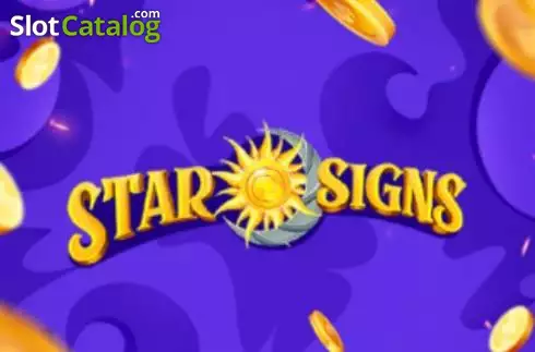 Star Signs カジノスロット