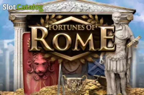 Fortunes of Rome Logo
