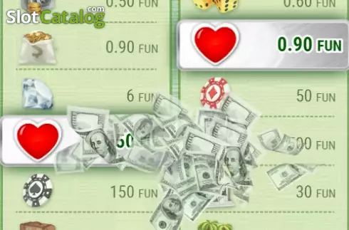 Bildschirm5. I Love Cash slot