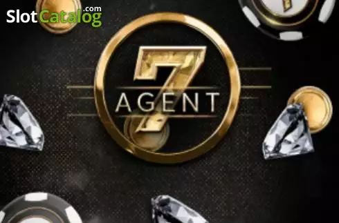 Agent 7 ロゴ