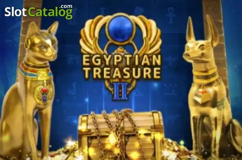 Egyptian Treasure II Logo
