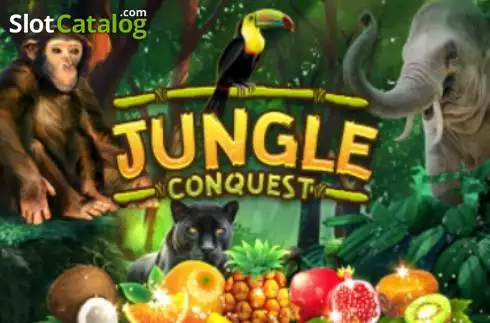 Jungle Conquest Logo