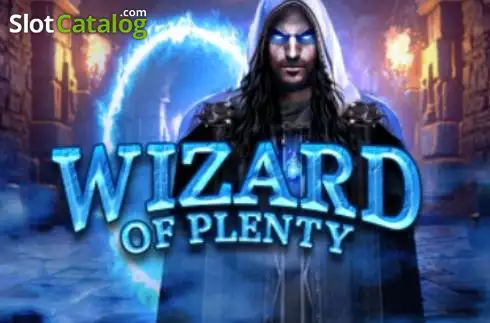 Wizard of Plenty Logotipo