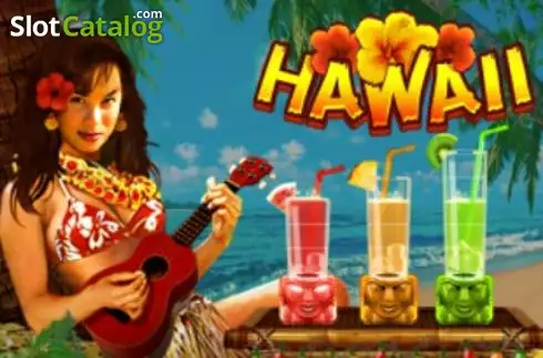 Hawaii (7777 Gaming) Logo