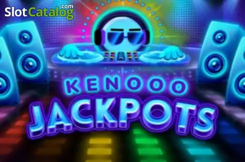 Kenooo Jackpots Logo