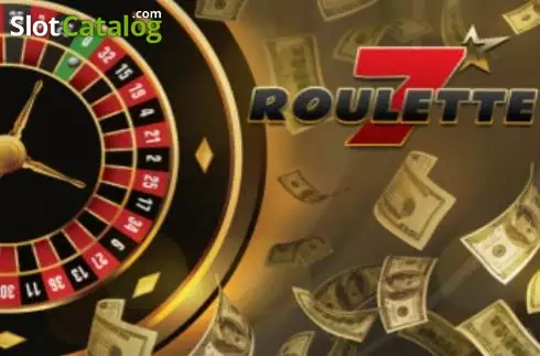 Roulette 7 Logo