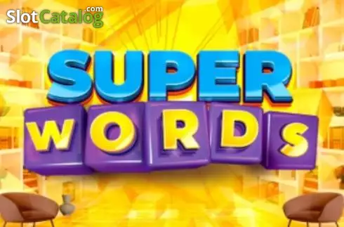 Super Words Logo