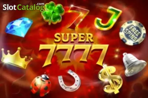 Super 7777 Logo