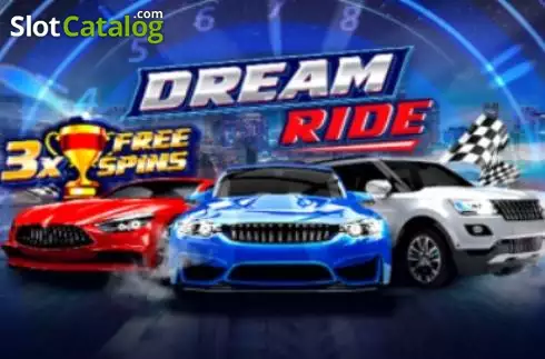Dream Ride логотип