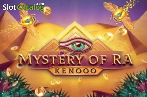 Mystery of RA Kenooo Siglă
