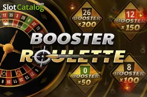 Booster Roulette Λογότυπο