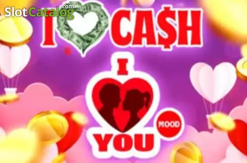 I Love Cash Valentine yuvası