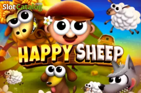Happy Sheep логотип