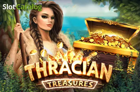 Thracian Treasures Logo