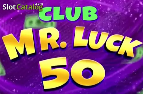 Club Mr. Luck 50 Siglă