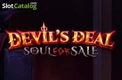 Devil's Deal Soul for Sale Λογότυπο