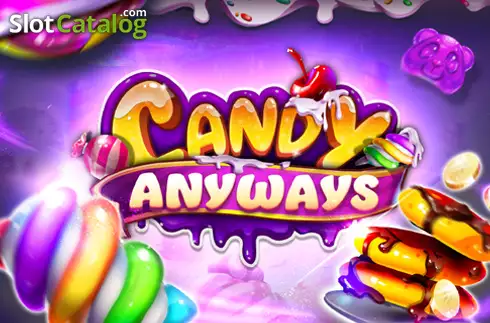 Candy Anyways Logotipo