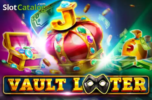 Vault Looter カジノスロット